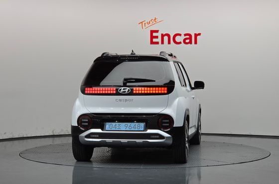 Hyundai Casper Inspiration — пробег 21 548 км — фото 4 из 5