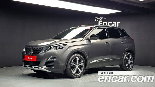 Peugeot 3008 1.5 BlueHDi GT Line — пробег 147 818 км — фото 1 из 5