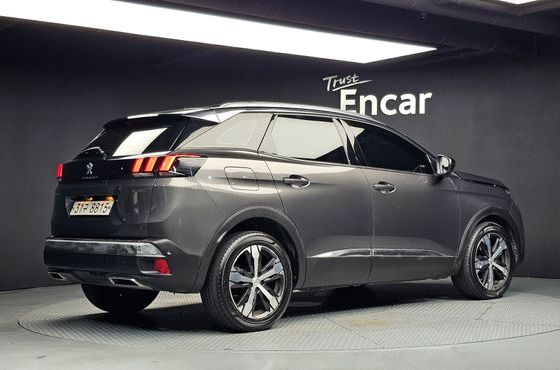 Peugeot 3008 1.5 BlueHDi GT Line — пробег 147 818 км — фото 2 из 5