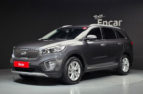 Kia Sorento Diesel 2.0 2WD Prestige — пробег 67 202 км — фото 1 из 5