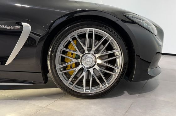 Mercedes-Benz AMG GT AMG GT55 4MATIC+ — пробег 4 653 км — фото 5 из 5