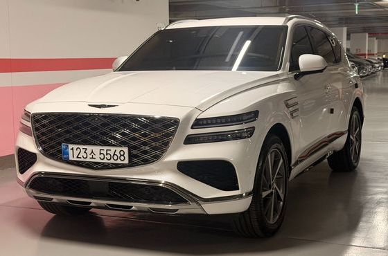 Genesis GV80 2.5T Gasoline AWD — пробег 17 559 км — фото 2 из 5