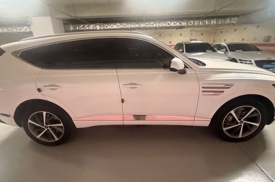 Genesis GV80 2.5T Gasoline AWD — пробег 17 559 км — фото 4 из 5