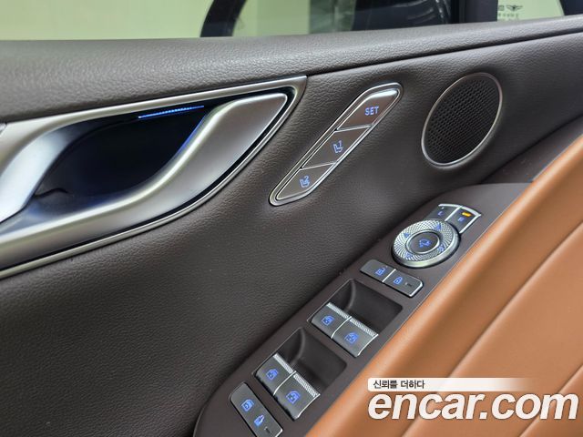 Genesis G80 Gasoline 2.5 Turbo AWD — пробег 127 940 км — фото 5 из 5