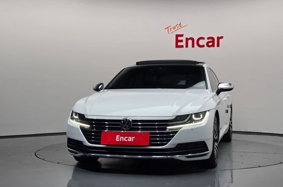 Volkswagen Arteon 2.0 TDI Prestige — пробег 82 925 км — фото 3 из 5