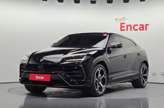 Lamborghini Urus 4.0 V8 — пробег 58 114 км — фото 1 из 5