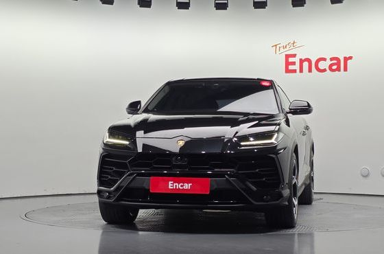 Lamborghini Urus 4.0 V8 — пробег 58 114 км — фото 3 из 5