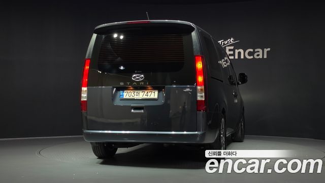 Hyundai Staria из Кореи Encar