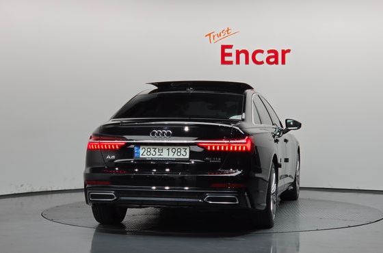 Audi A6 45 TDI Quattro Premium — пробег 57 764 км — фото 4 из 5