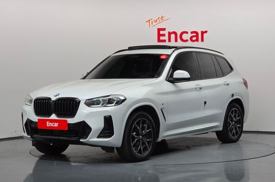 BMW X3 xDrive 20i M Sports Pro — пробег 23 627 км — фото 1 из 5