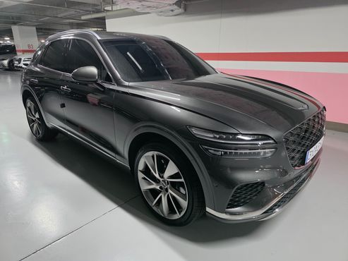 Genesis GV70 2.5T Gasoline 2WD — пробег 7 616 км — фото 3 из 5