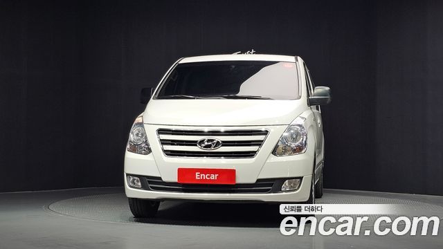 Hyundai Starex из Кореи Encar