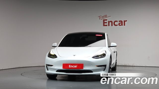 Tesla Model 3 RWD — пробег 40 857 км — фото 3 из 5