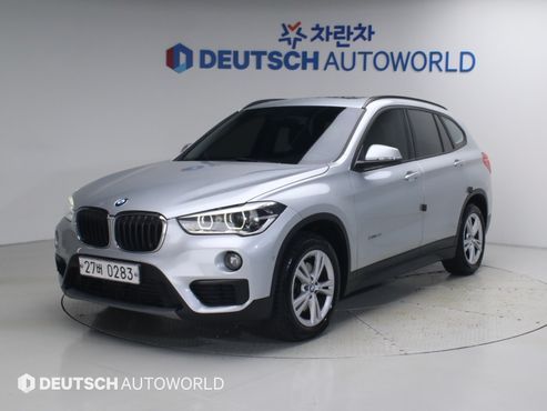 BMW X1 xDrive 18d — пробег 201 983 км — фото 1 из 5
