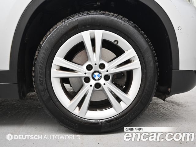 BMW X1 xDrive 18d — пробег 201 983 км — фото 5 из 5