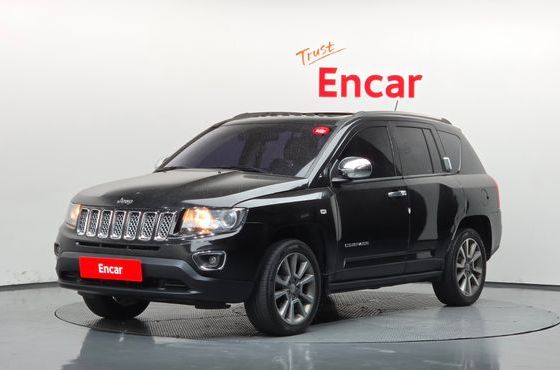 Jeep Compass 2.4 Limited 1st — пробег 162 473 км — фото 1 из 5