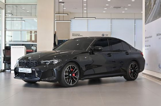 BMW 3-Series M340i Pro — пробег 19 407 км — фото 1 из 5