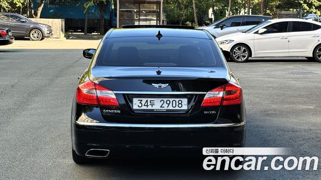 Hyundai Genesis BH330 Modern Special — пробег 106 805 км — фото 5 из 5