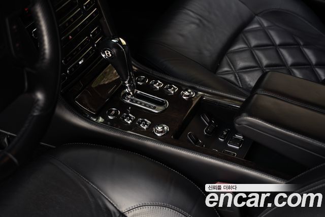 Bentley Arnage из Кореи Encar