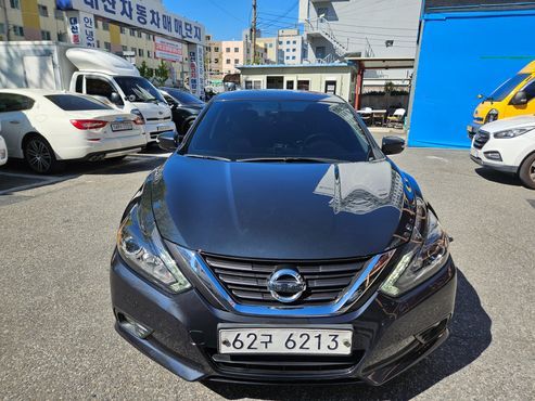 Nissan Altima 2.5 Smart L33 — пробег 103 071 км — фото 1 из 5