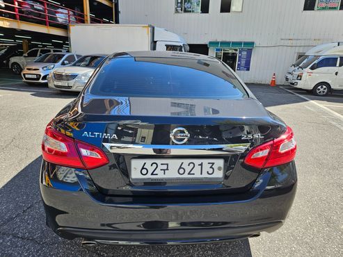 Nissan Altima 2.5 Smart L33 — пробег 103 071 км — фото 5 из 5