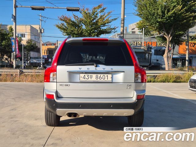 Volvo XC90 D5 1st — пробег 228 581 км — фото 5 из 5