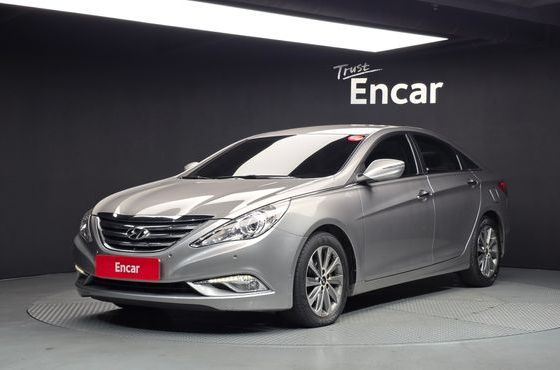 Hyundai Sonata CVVL Modern — пробег 187 287 км — фото 1 из 5
