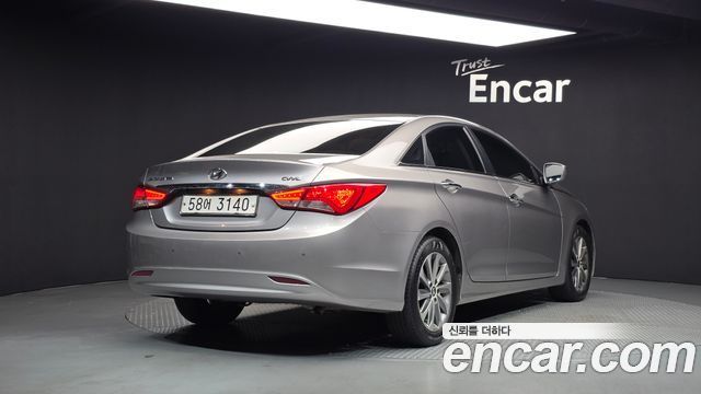 Hyundai Sonata CVVL Modern — пробег 187 287 км — фото 2 из 5