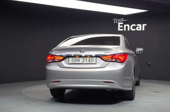 Hyundai Sonata CVVL Modern — пробег 187 287 км — фото 4 из 5
