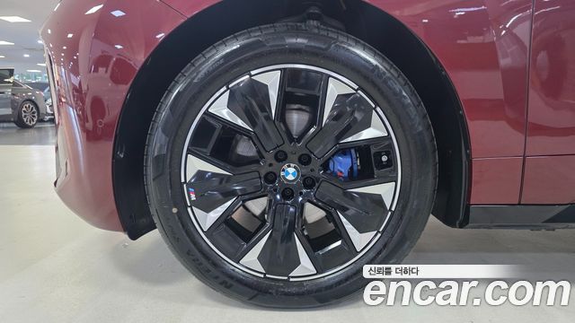 BMW iX xDrive45 M Sport — пробег 4 039 км — фото 5 из 5