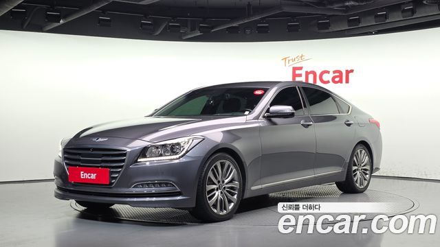 Hyundai Genesis G330 Premium AWD — пробег 274 010 км — фото 1 из 5