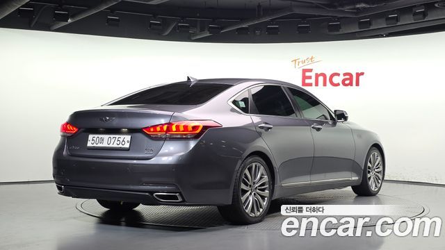 Hyundai Genesis G330 Premium AWD — пробег 274 010 км — фото 2 из 5
