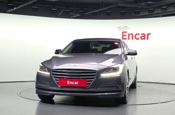 Hyundai Genesis G330 Premium AWD — пробег 274 010 км — фото 3 из 5