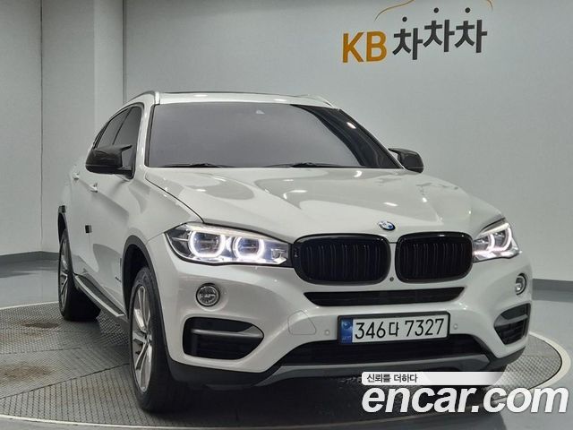 BMW X6 xDrive 30d — пробег 167 169 км — фото 4 из 5