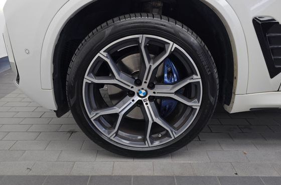 BMW X5 xDrive 40i M Sport — пробег 32 658 км — фото 5 из 5