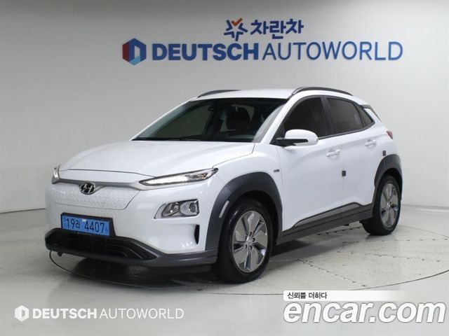 Hyundai Kona Modren — пробег 151 046 км — фото 3 из 5