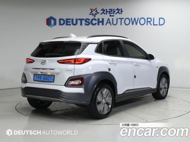 Hyundai Kona Modren — пробег 151 046 км — фото 4 из 5