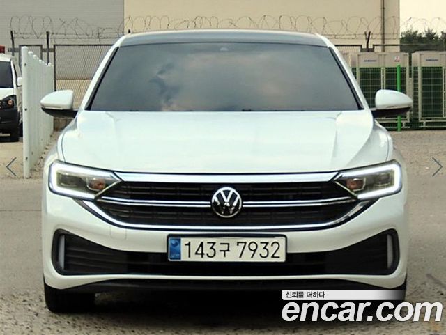 Volkswagen Jetta 1.5 TSI Prestige — пробег 56 343 км — фото 1 из 5