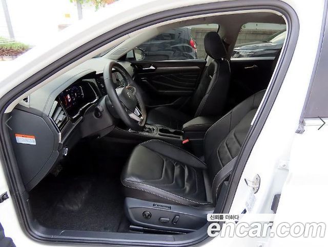 Volkswagen Jetta 1.5 TSI Prestige — пробег 56 343 км — фото 5 из 5
