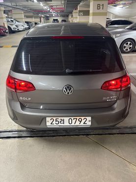 Volkswagen Golf 2.0 TDI — пробег 153 000 км — фото 4 из 5