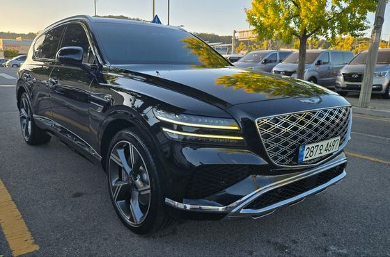Genesis GV80 2.5T Gasoline AWD — пробег 31 282 км — фото 4 из 5