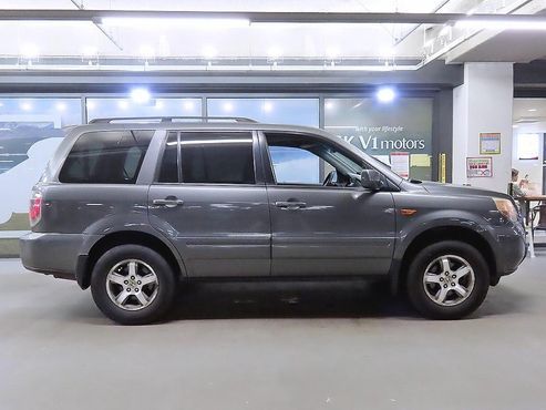 Honda Pilot 3.5 1st — пробег 336 068 км — фото 3 из 5