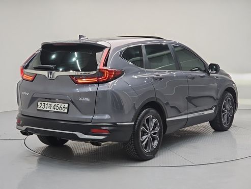 Honda CR-V 1.5 EX-L 2WD — пробег 86 874 км — фото 4 из 5