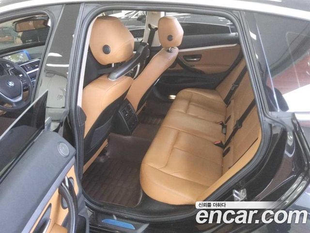 BMW Gran Turismo GT 320d Luxury — пробег 77 084 км — фото 1 из 3