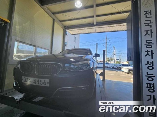 BMW Gran Turismo GT 320d Luxury — пробег 77 084 км — фото 2 из 3