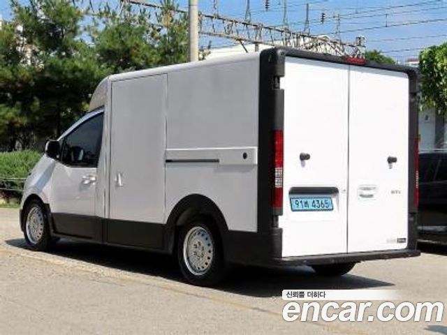 Hyundai ST1 Cargo Freezer Container Premium — пробег 18 000 км — фото 3 из 5