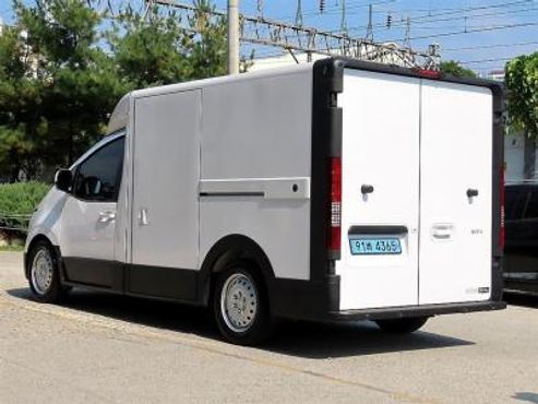 Hyundai ST1 Cargo Freezer Container Premium — пробег 18 000 км — фото 3 из 5