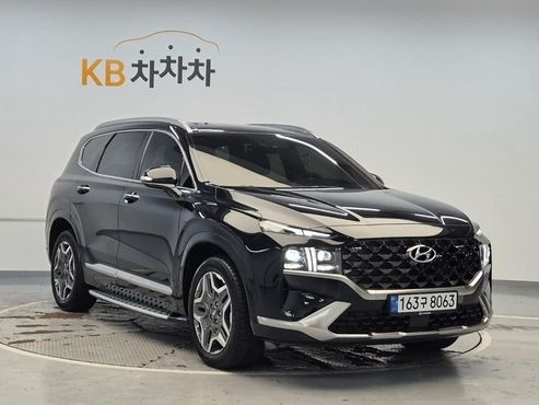 Hyundai Santafe HEV 1.6 2WD Calligraphy — пробег 25 000 км — фото 4 из 5