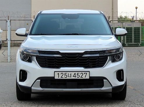 Kia Seltos Gasoline 1.6 Turbo 2WD Trendy — пробег 138 401 км — фото 1 из 5