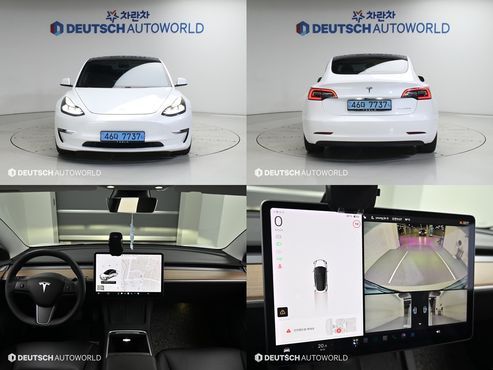 Tesla Model 3 Long Range AWD — пробег 89 328 км — фото 1 из 5